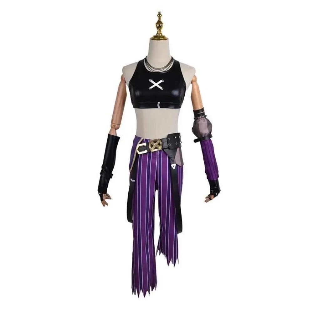 Jinx Arcana Cosplay size M